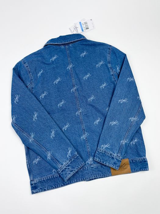 Оригінал! Чоловіча Джинсовка Jordan Flight (M/L) / Нова!