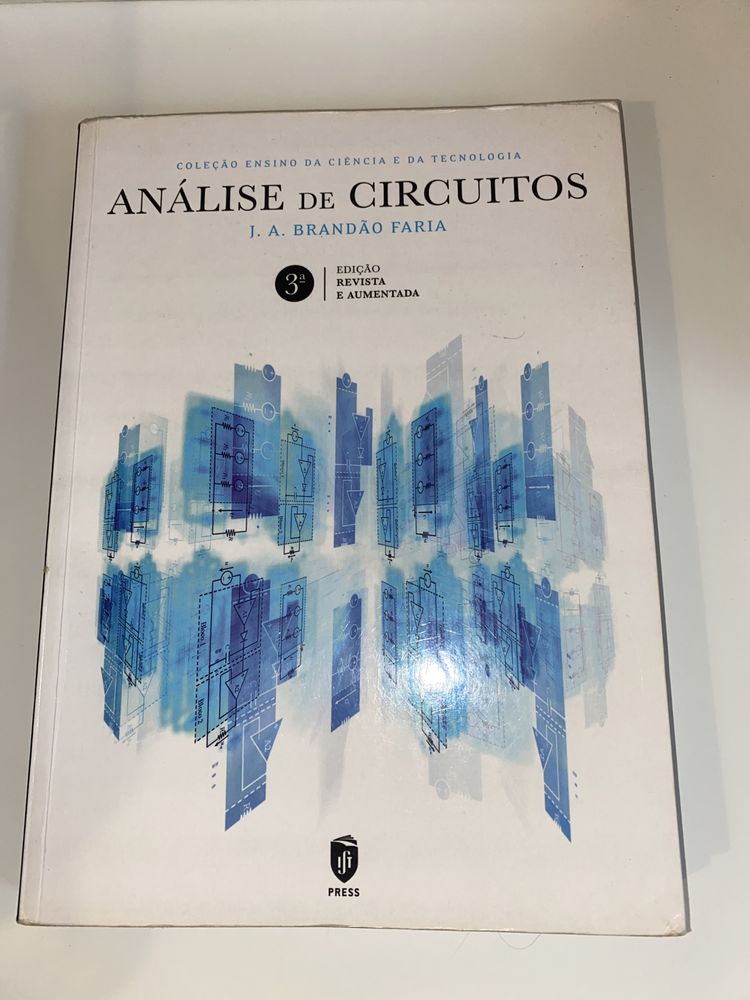 Livro Análise de Circuitos