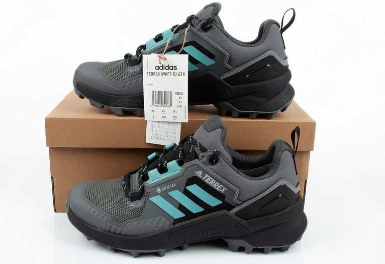 Buty sportowe Adidas Terrex Swift R3 GTX [GZ3046] r.37-44