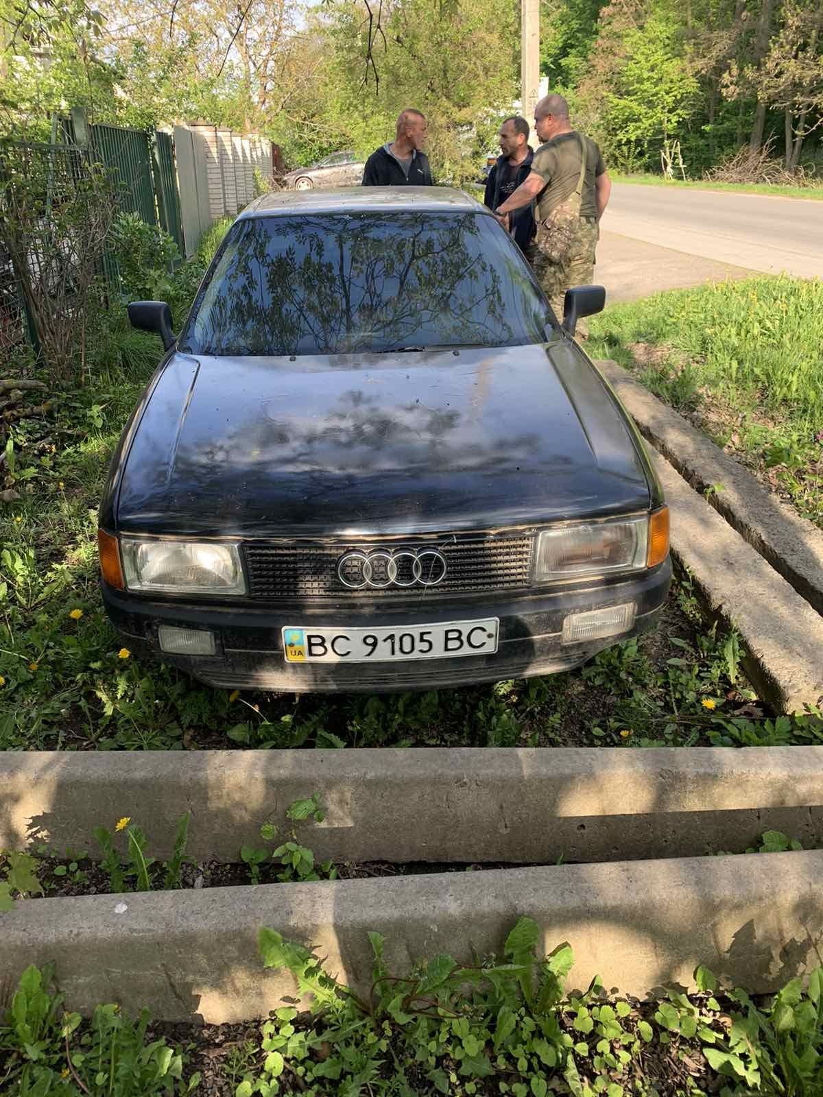 Продам Audi 80 1991 року