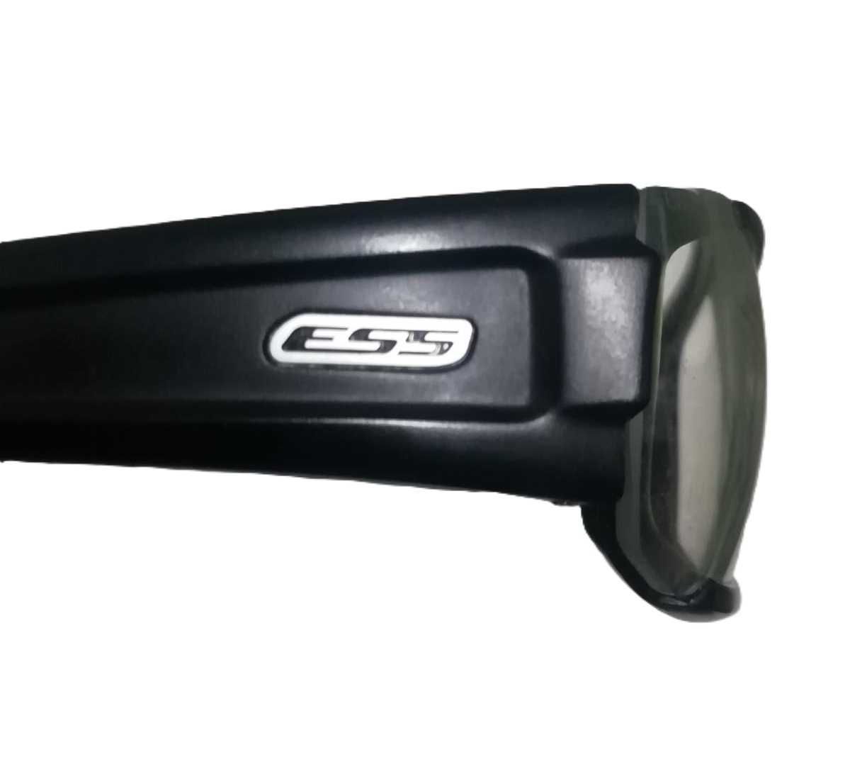 Óculos ESS CDI tácticos com lentes balísticas
