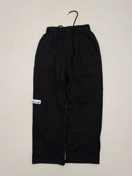 Штаны Vetements Logo pants M L