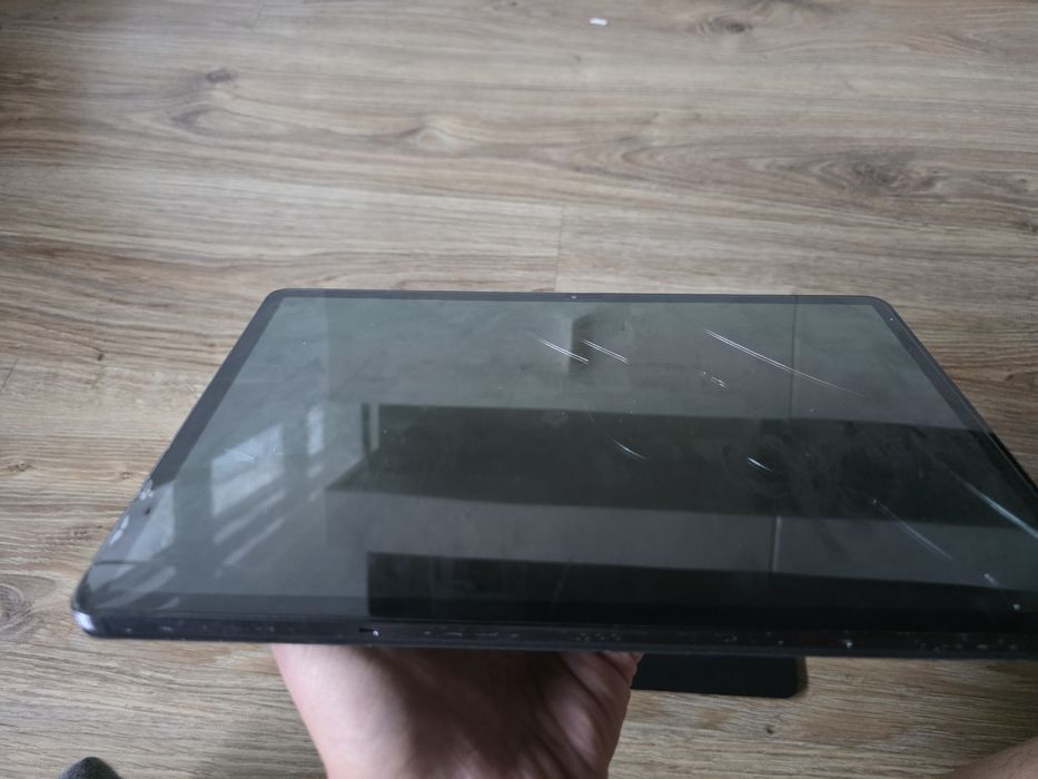 Tablet Samsung Tab S7+ klawiatura, rysik
