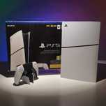 Konsola Sony PS5 Slim Digital Edition 1TB SSD - Zestaw