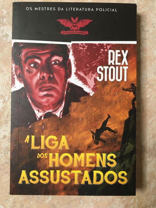 Livros colecao Vampiro