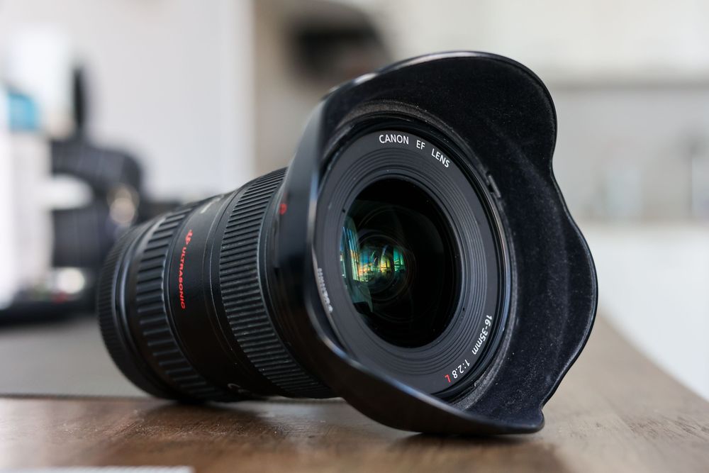 Canon EF 16-35 2.8 II L USM