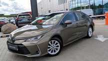 Toyota Corolla 1.5 Comfort Tech Salon Toyota