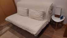 Sofá cama ikea grandes dimensões  (160€) Charneca da Caparica