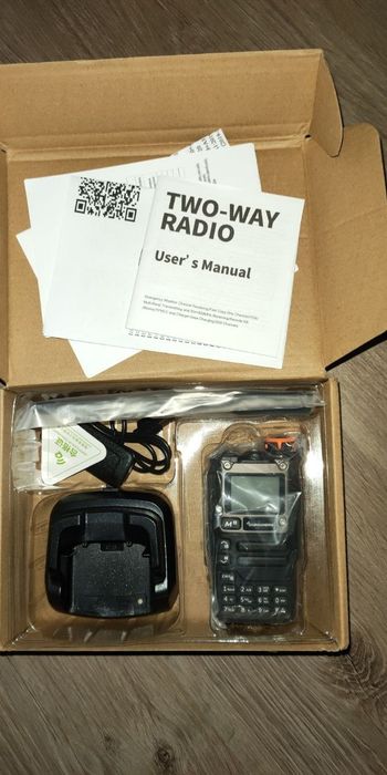 Рация Quansheng UV-K5(8)