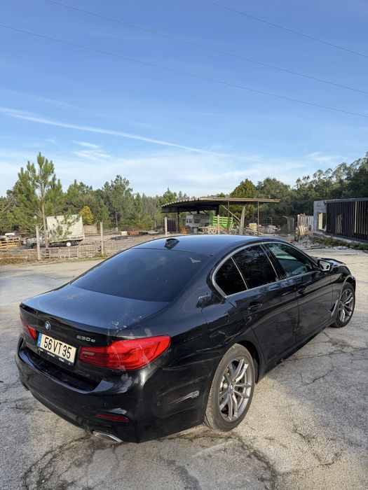 Bmw 530e pack m nacional
