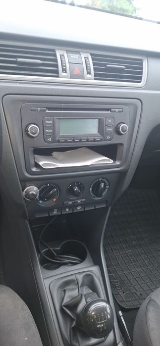Skoda Rapid diesel
