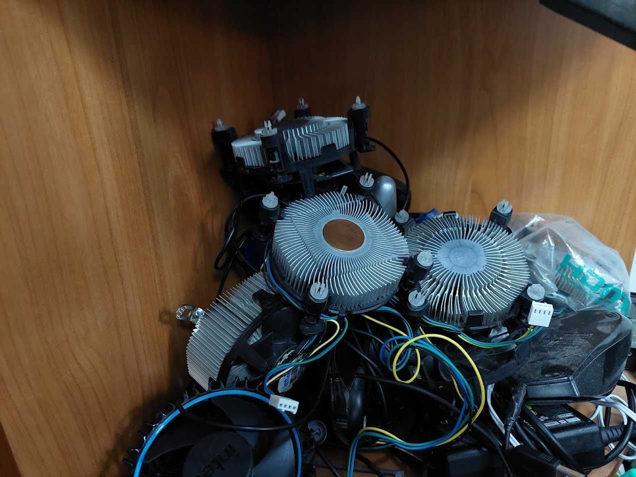 Куллер socket 775