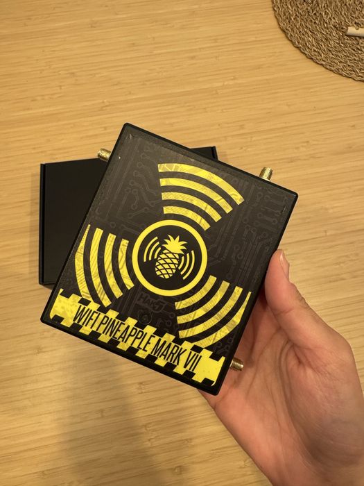 HAK5 Wifi Pineapple mk7ac Wifi Adapter