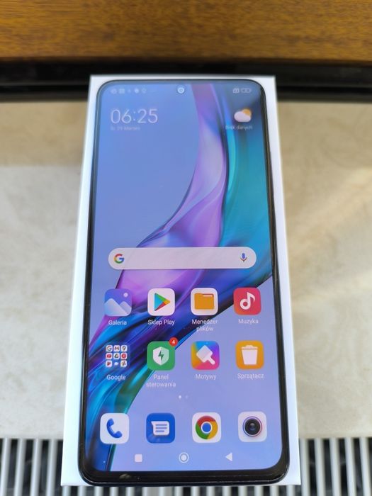 Redmi Note 11 pro 5G Atlantic Blue