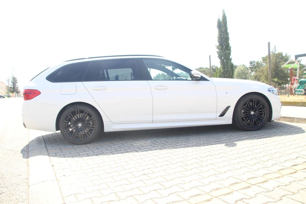 BMW 520 d Pack Desportivo M Auto