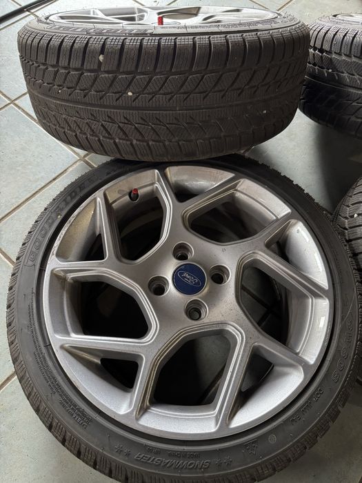 Felgi Ford 4x108