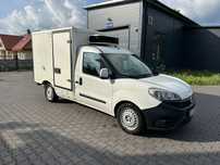 Fiat Doblo  Maxi / klimatyzacja / tempomat