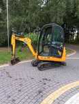 JCB 8016  Minikoparka JCB 8016