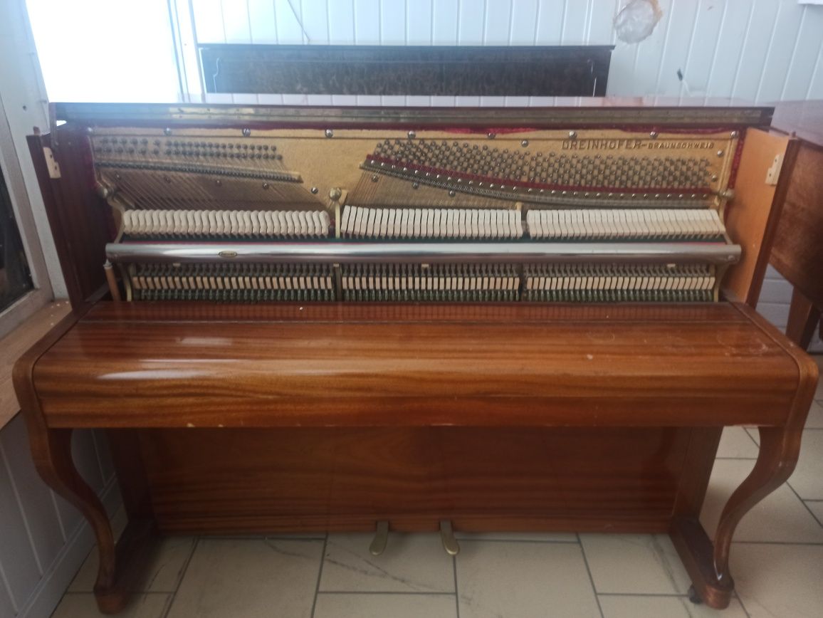 Pianino "dreinhöfer"