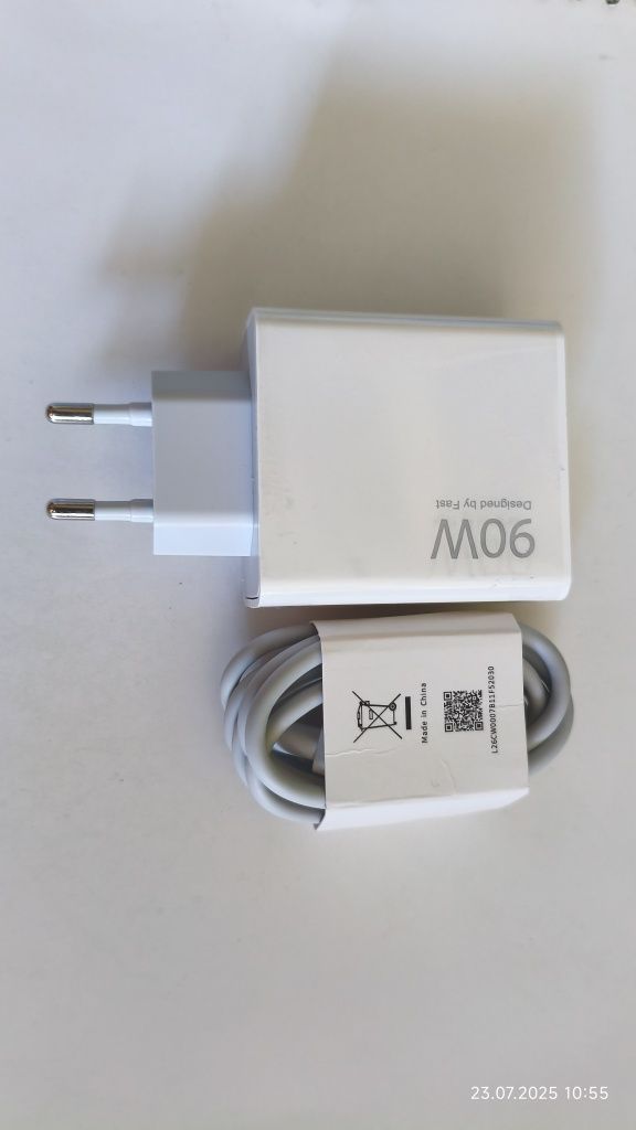 Продам новое зарядное устройство для Xiaomi Poco X7 Pro