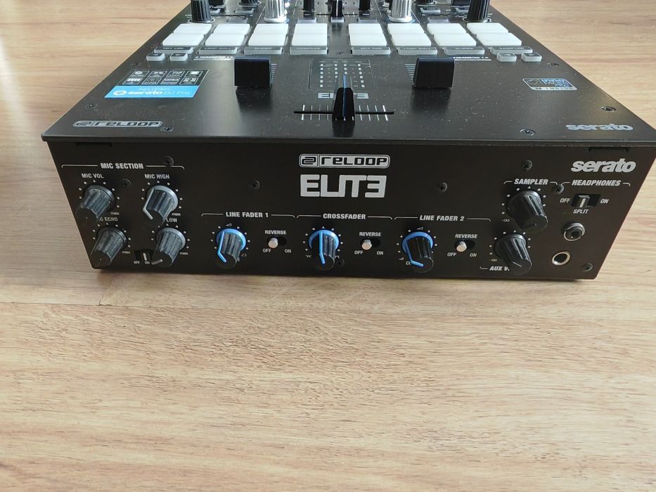 Mixer Reloop Elite
