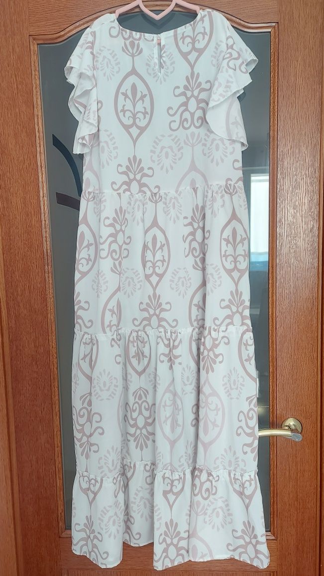 Летнее платье р.S