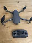 Dji mavic 2 pro aprawny bareria 0 cykli