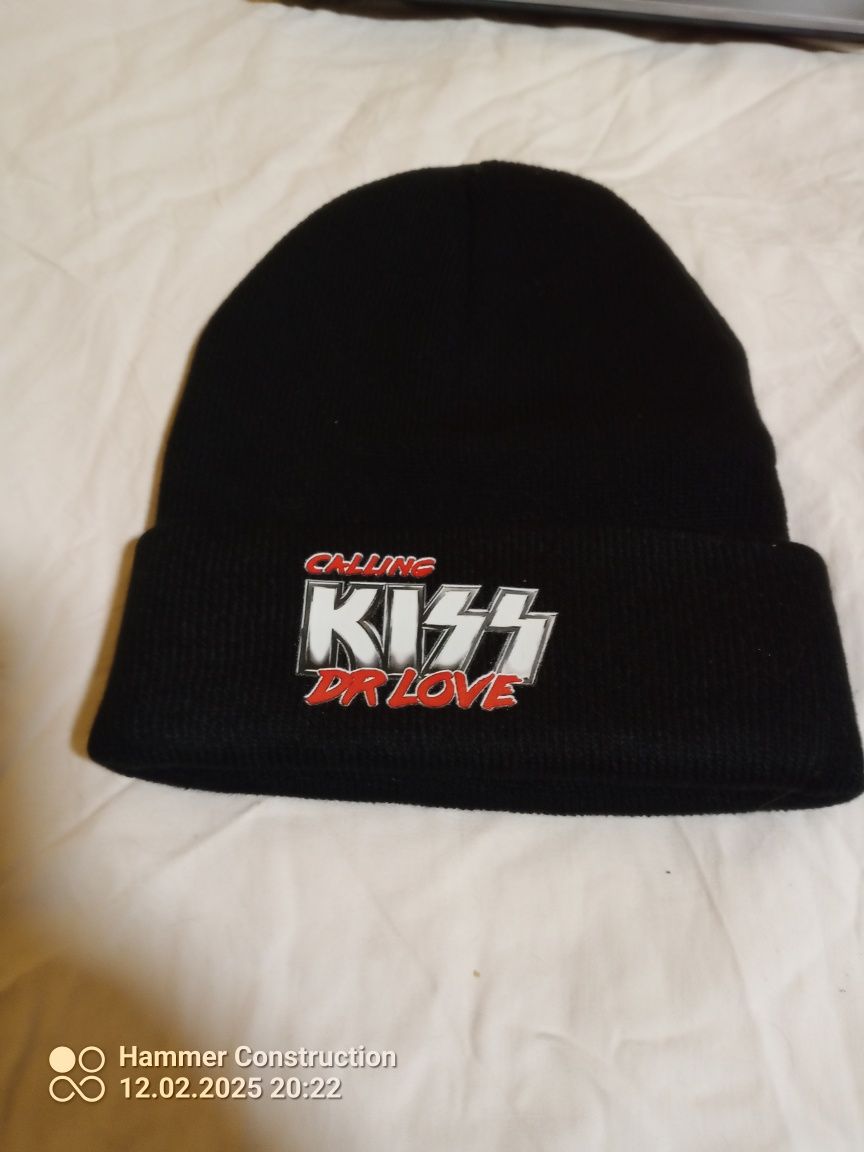 Kiss Czapka Zimowa