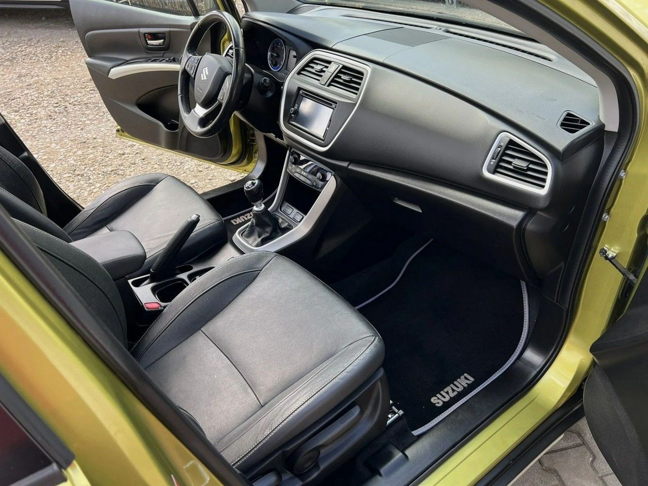 Suzuki SX4 S-Cross 1.6
