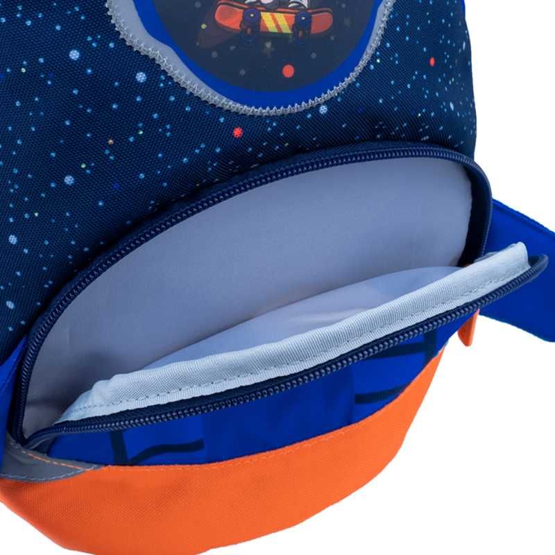 Рюкзак дошкільний Kite Kids Space explorer K22-573XS-2