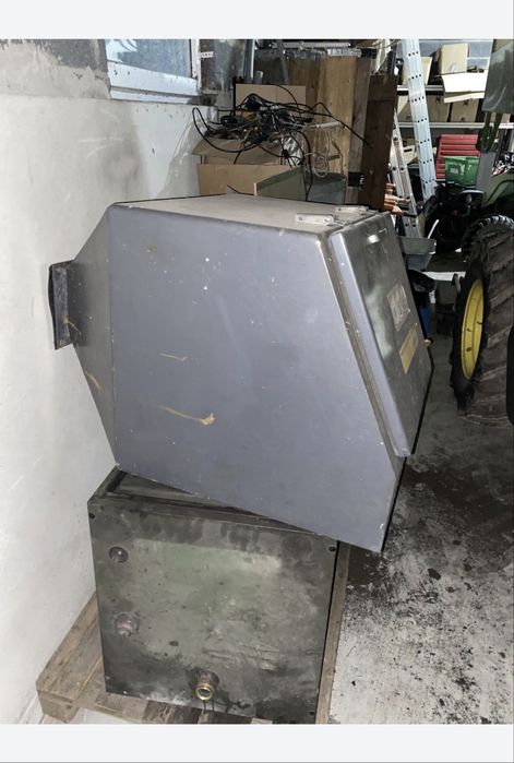 Części ekogroszek plus bojler i dodatki