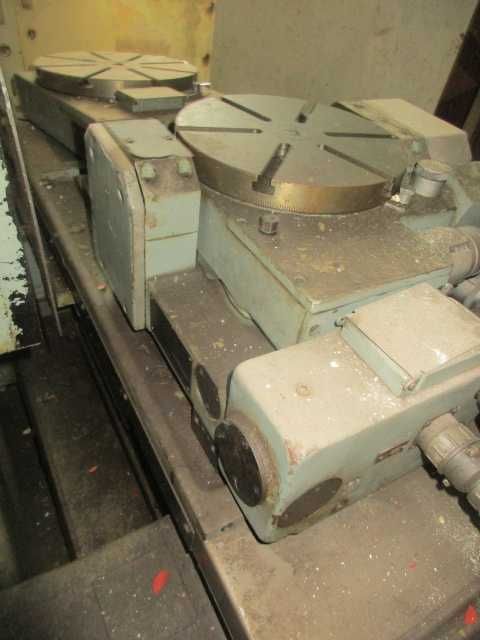 Стіл поворотно-глобусний 250мм.