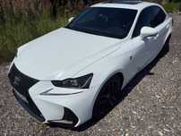 Lexus IS Wersja USA | 3,5L AWD 264KM | F Sport