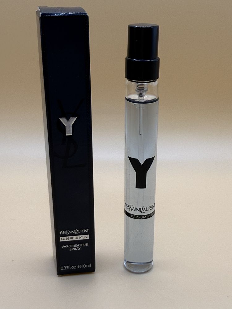 Yves Saint Laurent - Y Eau de Parfum Intense 10 ml