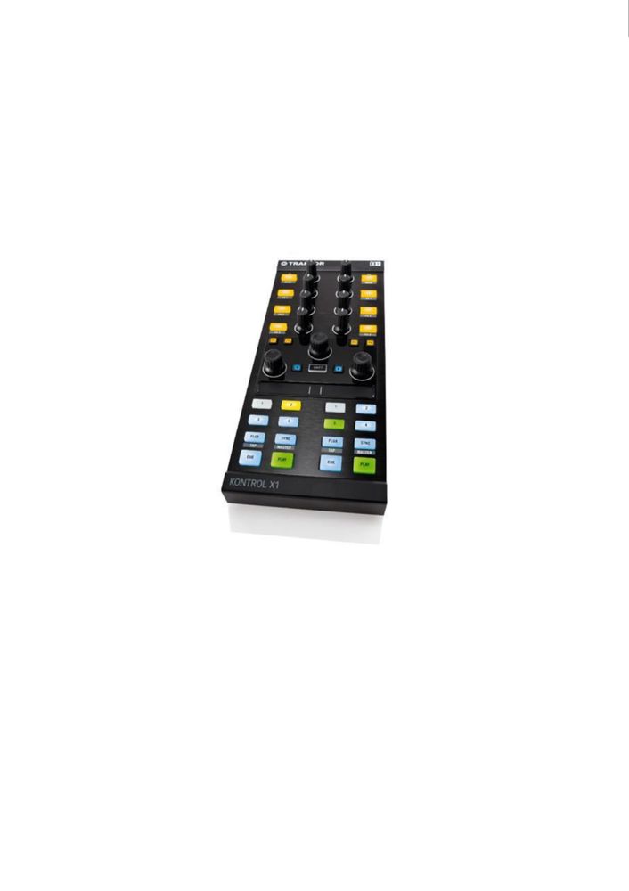 Dj Native Instruments Kontrol X1 Mk2