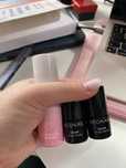 zestaw lakierow i baby boomer neonail do panzokci nowe