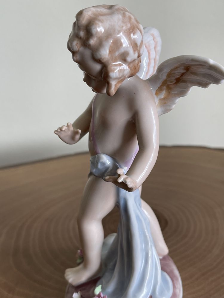 Figura Anjo em Biscuit da Artibus