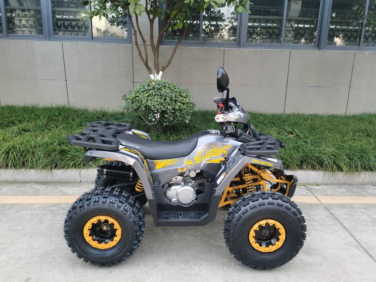 Квадроцикл Forte Shark II 150 гарна ціна, гарантія,  сервіс