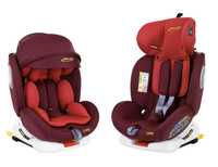 Nowy Fotelik Summer Baby CAPRI 0-36kg Isofix Obrotowy z Daszkiem