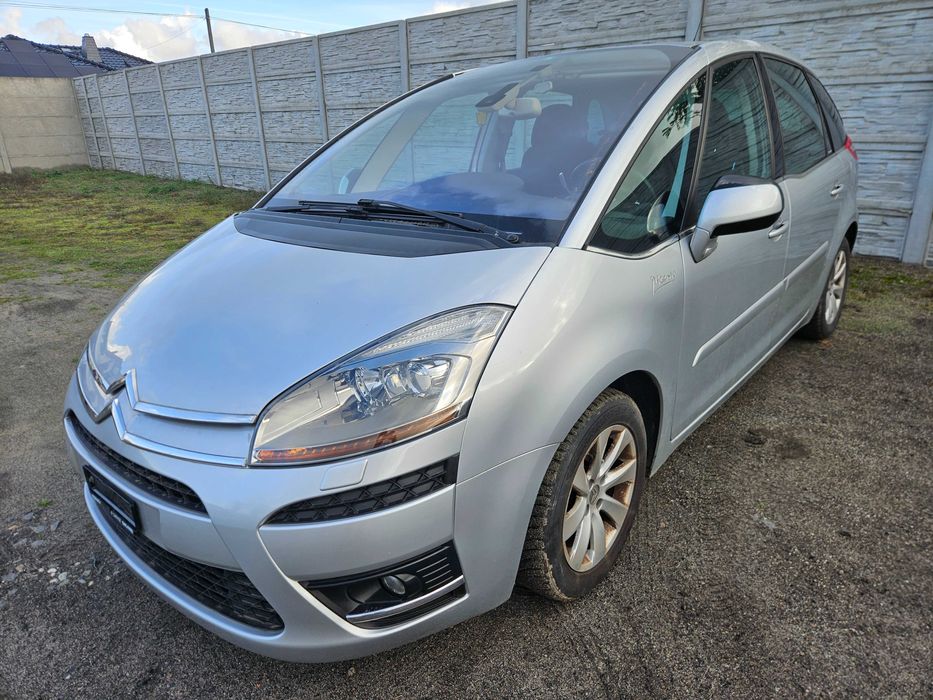Citroen C4 Picasso 1.6. NA CZĘŚCI. Kolor EZRC !!!