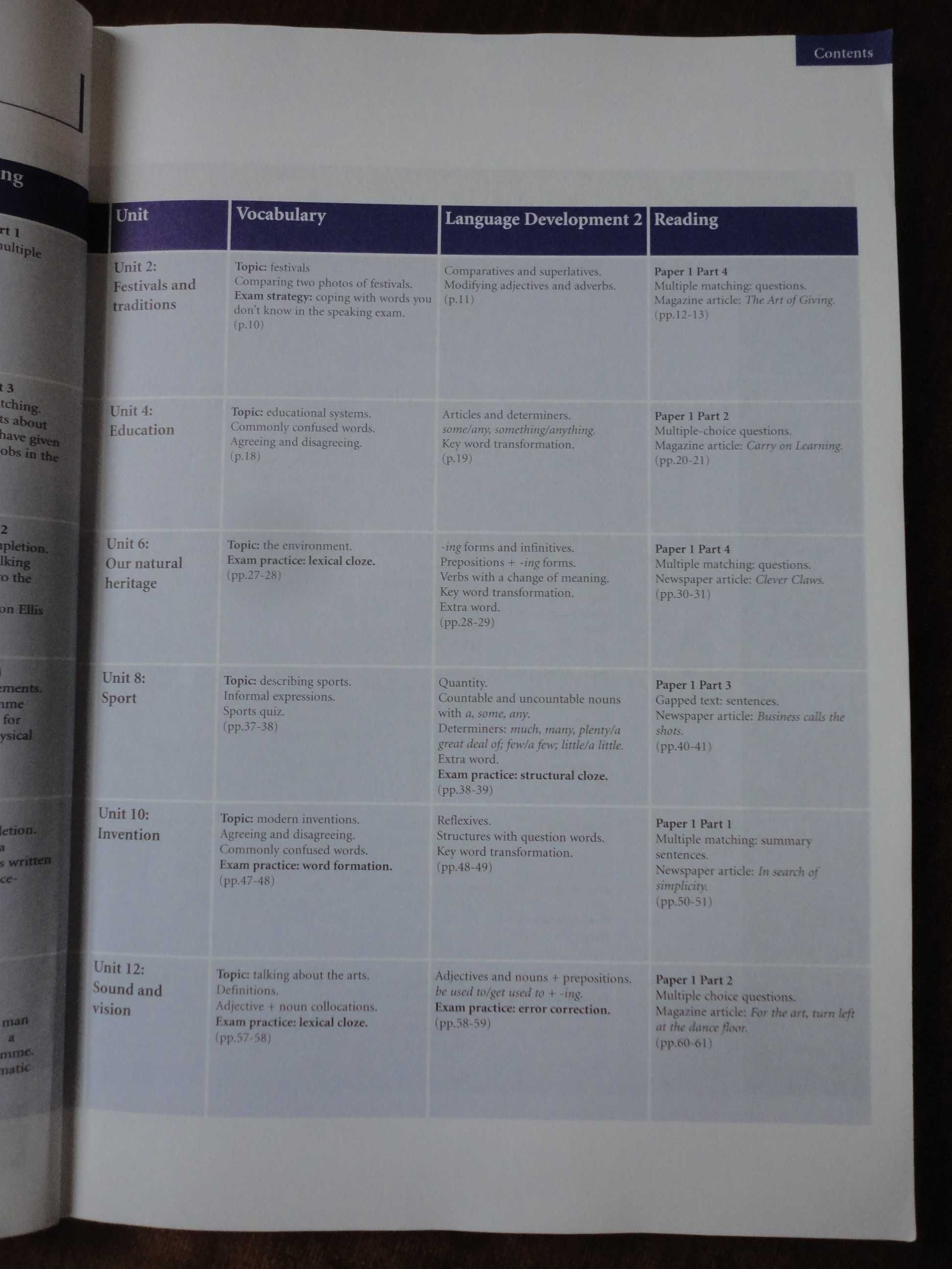 First Certificate Expert Student's Resource Book with Key