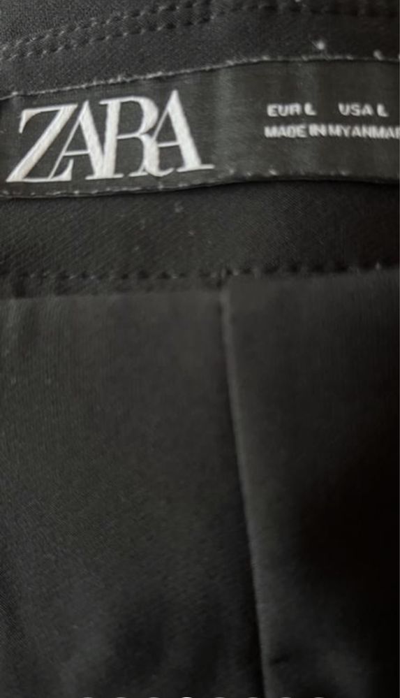 Брюки класичні ZARA