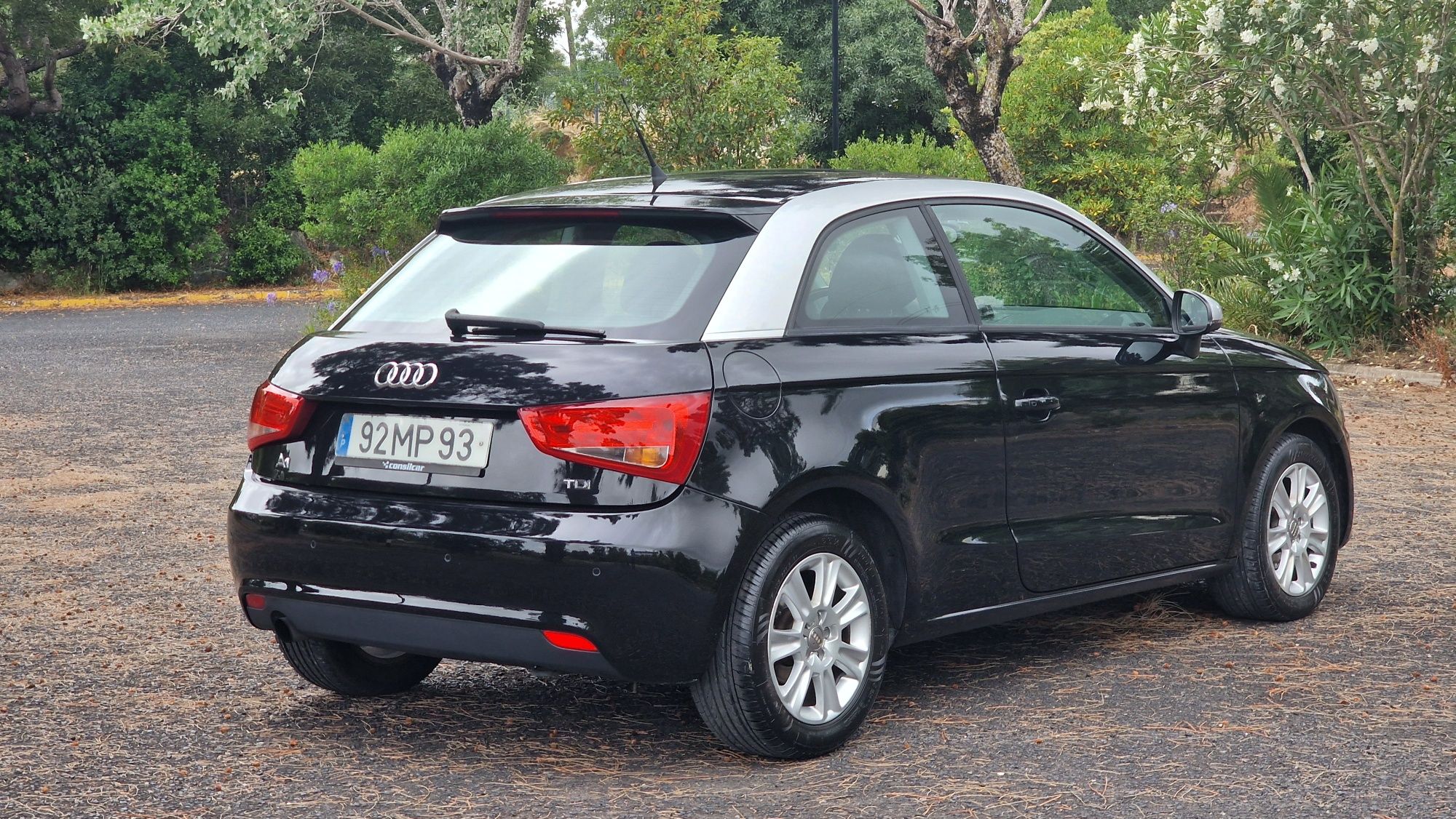 Audi A1 1.6 TDI Automático [irrepreensivel]