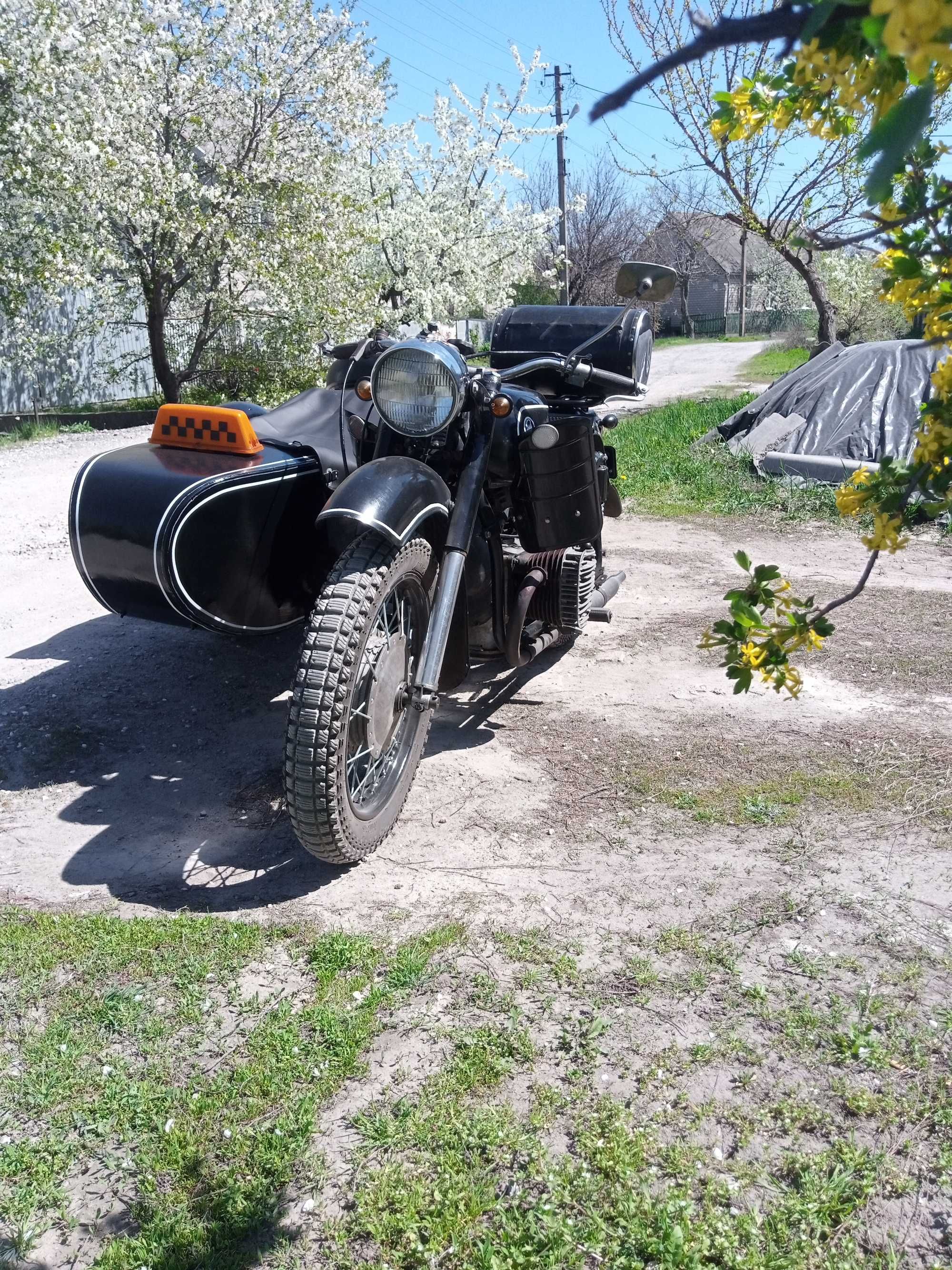 Продам мотоцикл К-750 / МТ / Днепр
