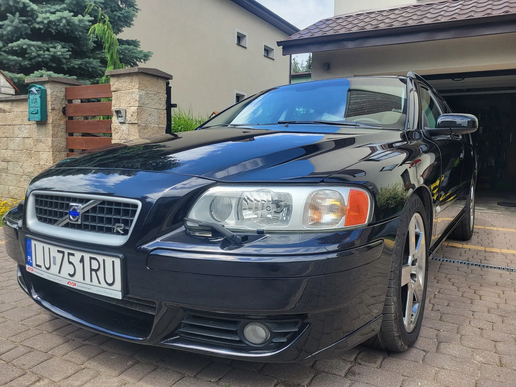 Volvo V70 Volvo v70R,
