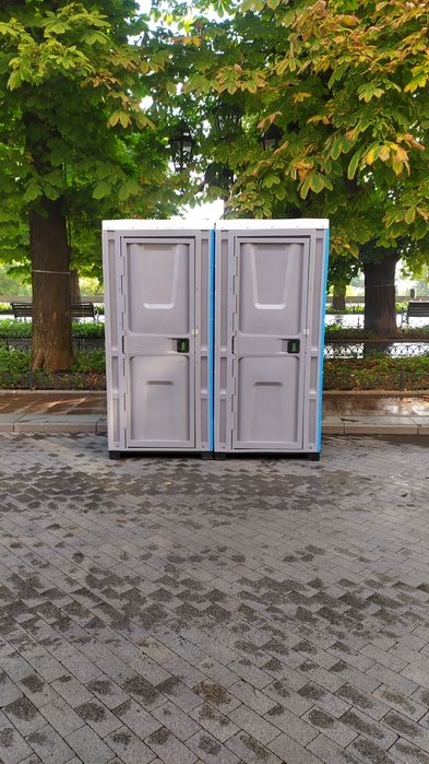 Аренда биотуалета и рукомойника