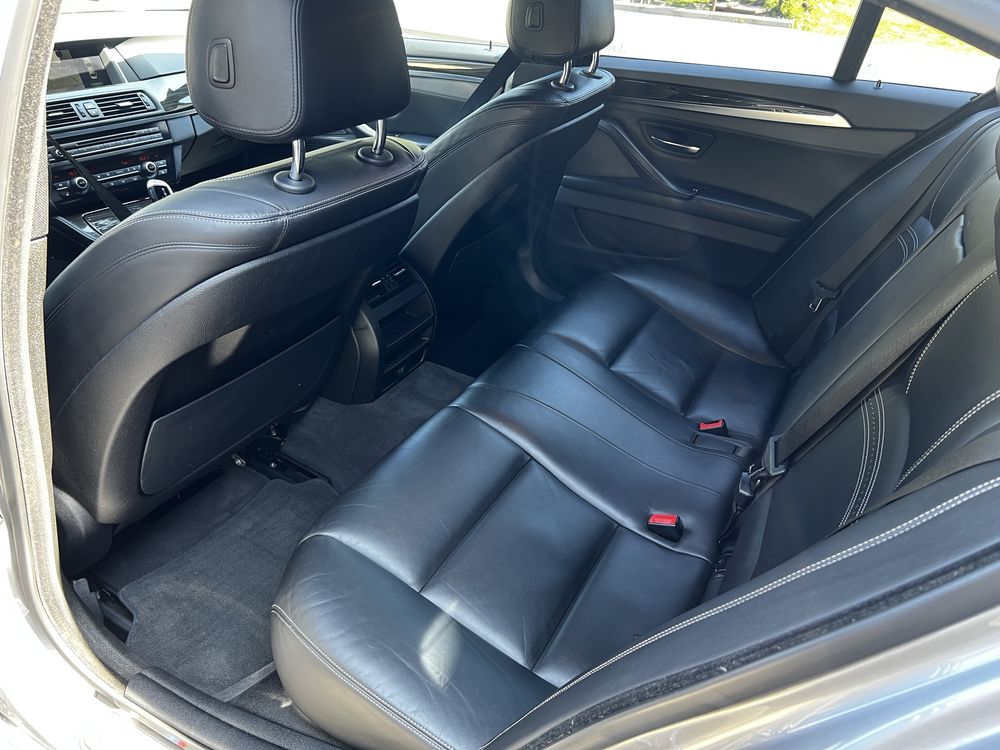 BMW F10 528 M-pack 2015
