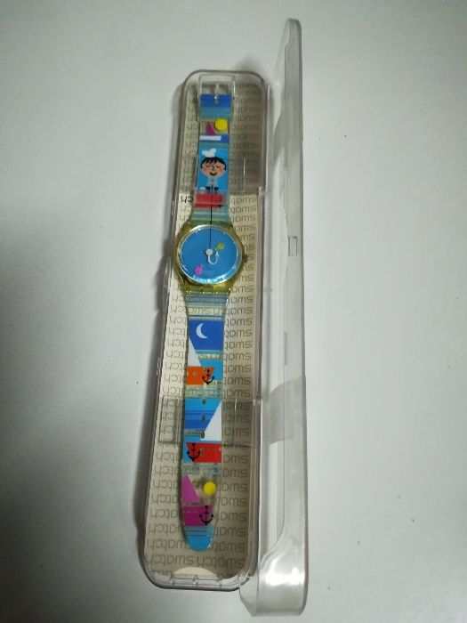 Relógio Swatch Vários Novos