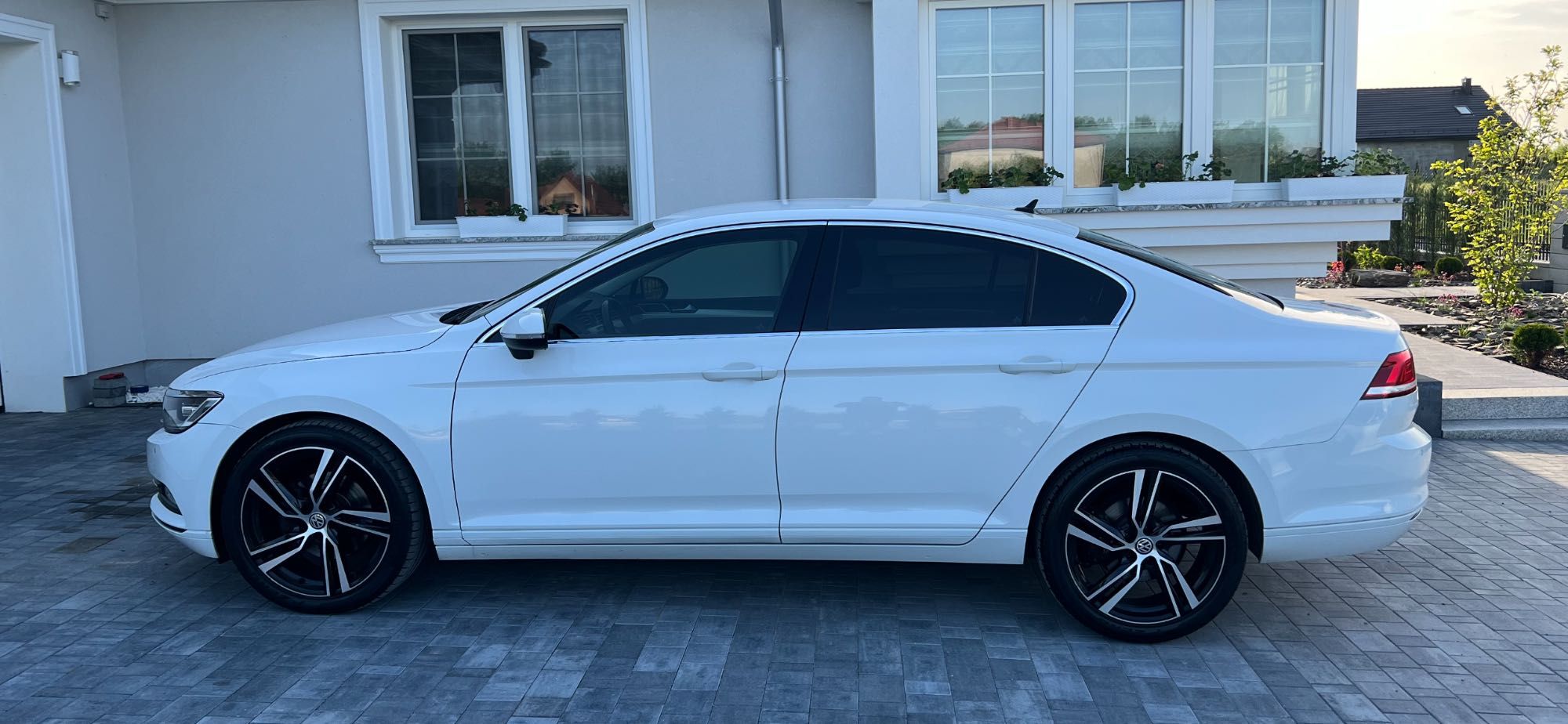 VW Passat 2018r 1.8 TSI 180KM - Full Led - Gwarancja - Raty - Zamiana