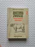 Anatomia zwierząt tom 2 Krysiak
